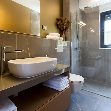 아파트 Beachfront House Olbia With Private Parking
