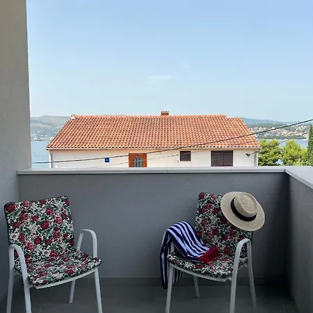 Beachfront House Olbia With Private Parking 아파트 트로기르