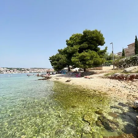 Beachfront House Olbia With Private Parking 아파트
