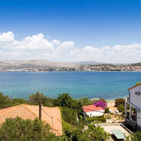 Beachfront House Olbia With Private Parking 公寓 特罗吉尔