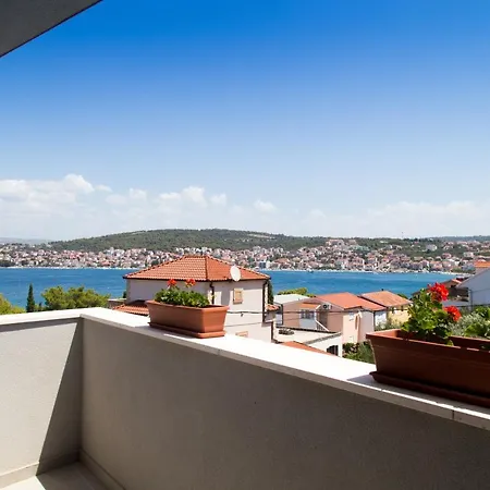 公寓 Beachfront House Olbia With Private Parking