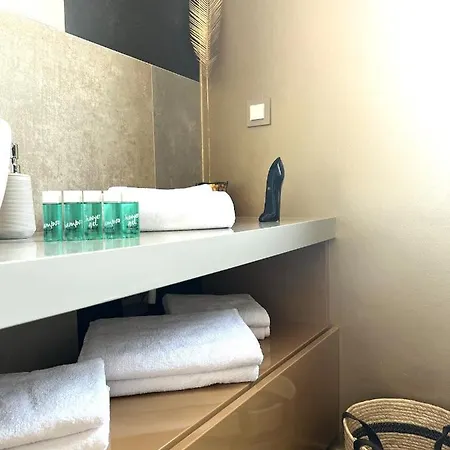 Beachfront House Olbia With Private Parking 特罗吉尔