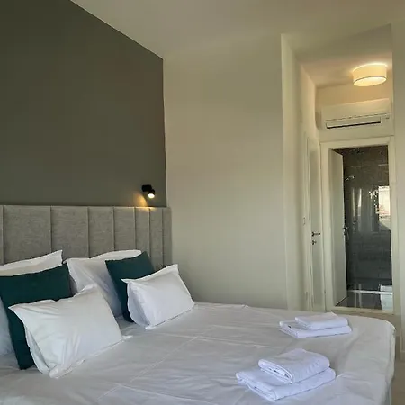 Beachfront House Olbia With Private Parking * 特罗吉尔