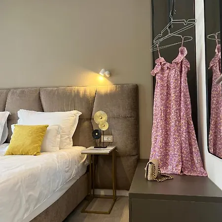 Beachfront House Olbia With Private Parking 公寓