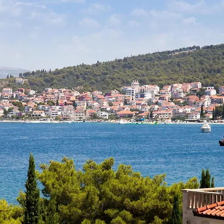 Beachfront House Olbia With Private Parking