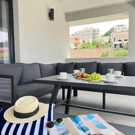 Beachfront House Olbia With Private Parking *