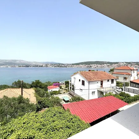 Beachfront House Olbia With Private Parking